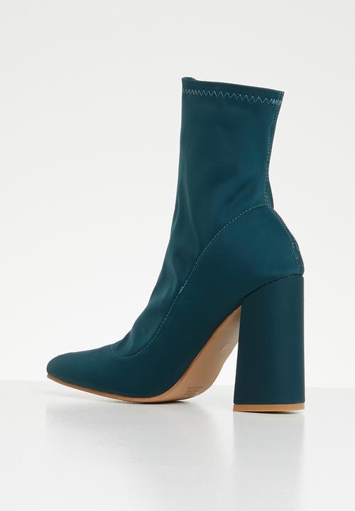 Footwork - Crystabel boot - blue