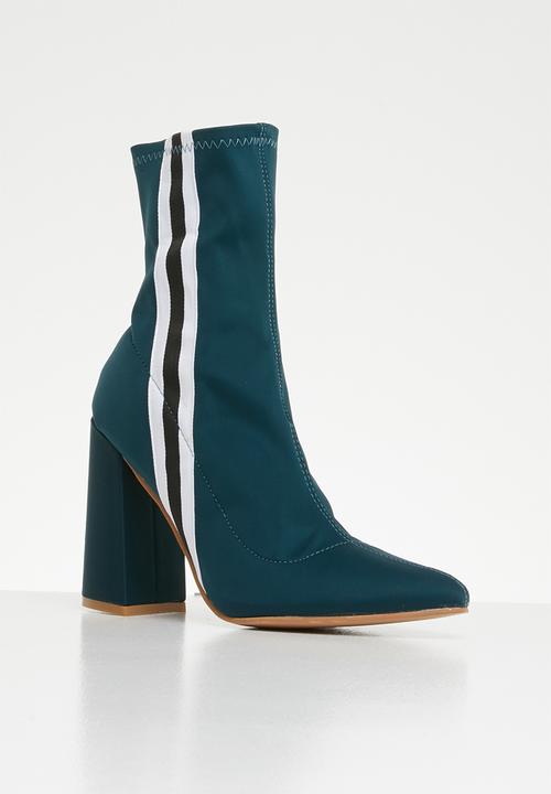 Footwork - Crystabel boot - blue