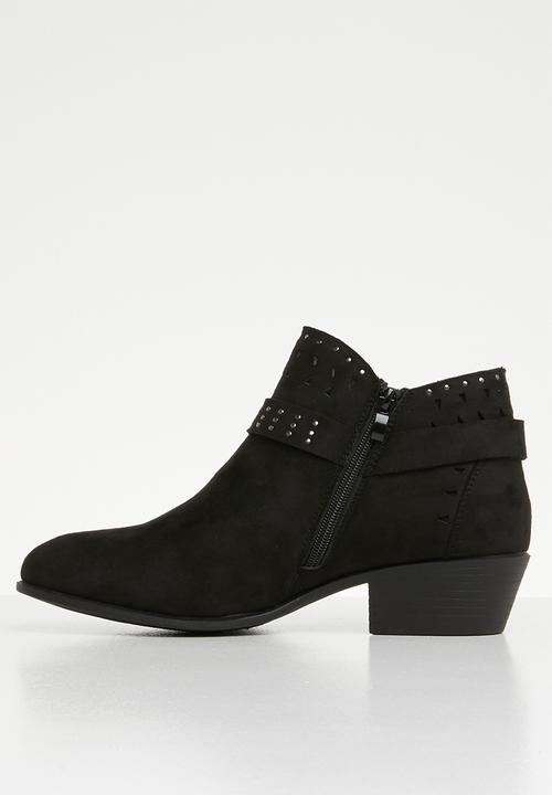 Footwork - Kim ankle boot - black