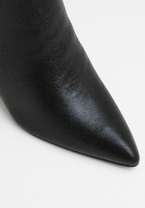 Footwork - Darinka ankle boot - black