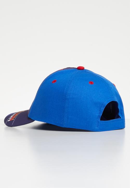 Character Fashion - Pj masks peak cap - blue