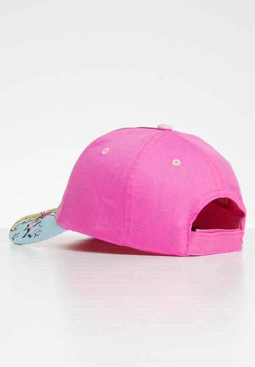 Character Fashion - Barbie peak cap - pink