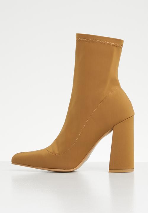 Footwork - Crystabel boot - tan