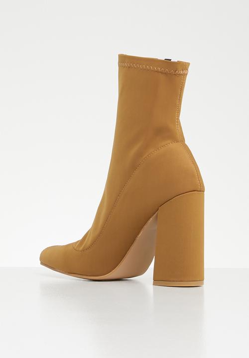 Footwork - Crystabel boot - tan