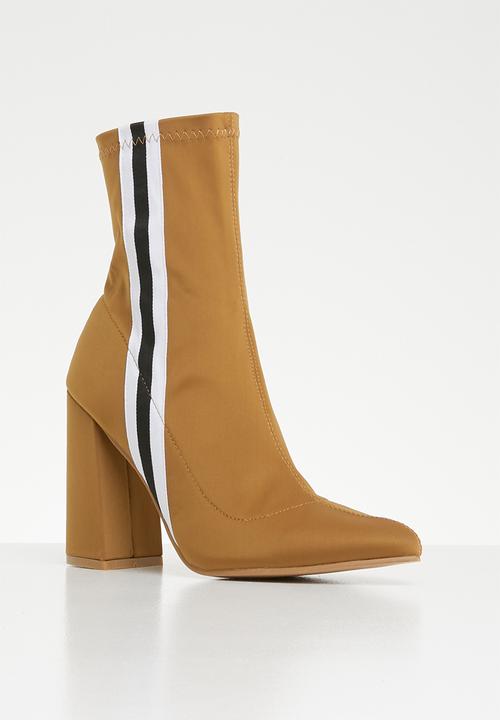 Footwork - Crystabel boot - tan