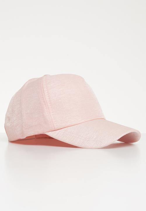 Superbalist - Chrissy peak cap - pink