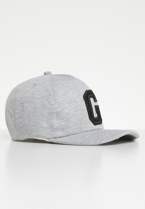 Superbalist - Kids boys trucker cap - grey 