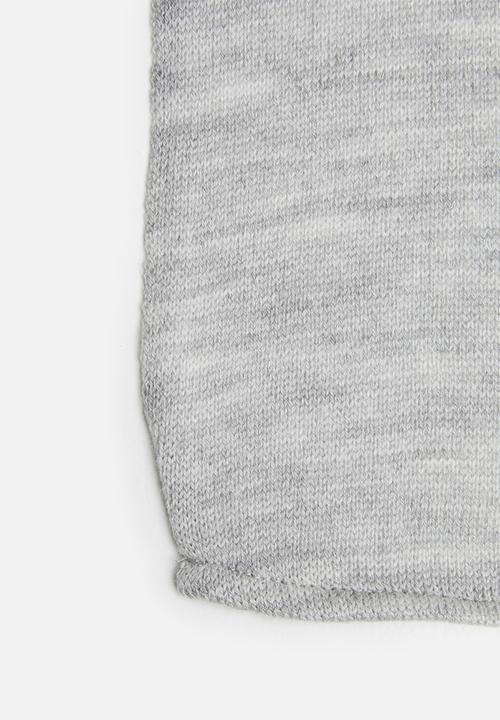 Superbalist - Lightweight scarf- light grey
