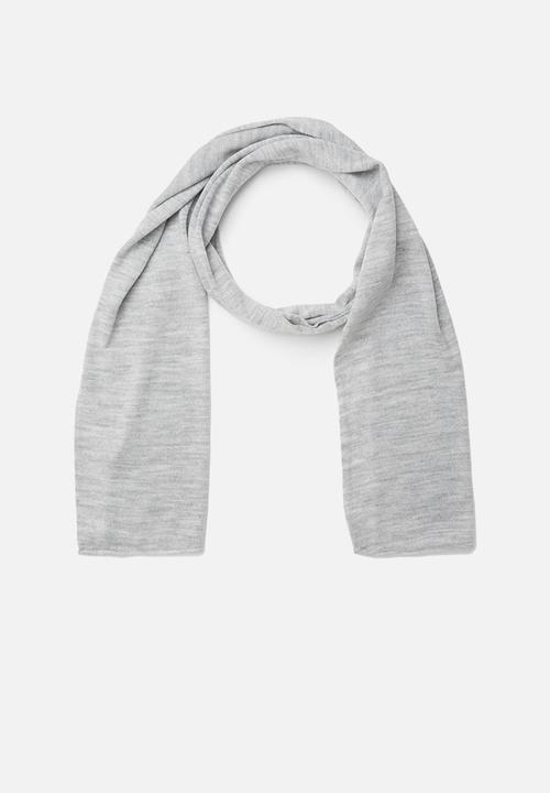 Superbalist - Lightweight scarf- light grey