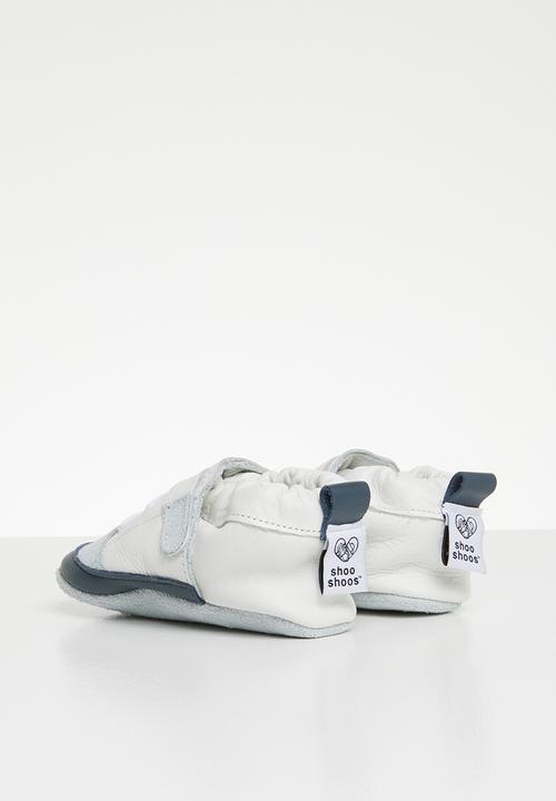 shooshoos - Blizzard sneaker - white