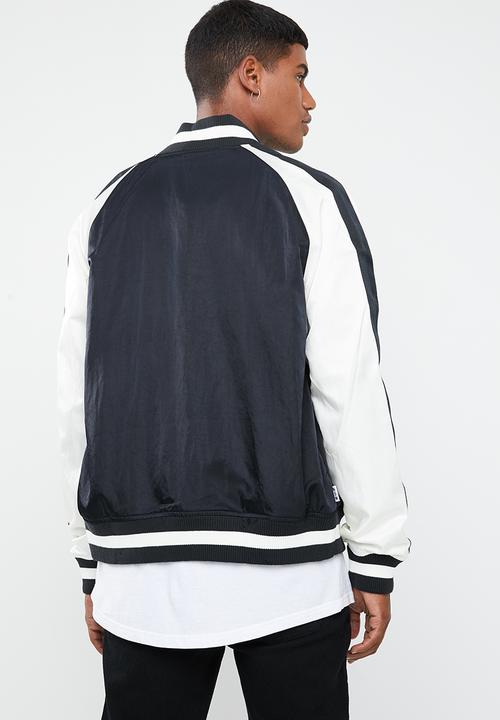 Nike - Nsw jacket wvn - black
