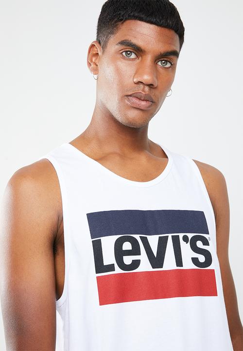 Levi’s® - Graphic tank - white