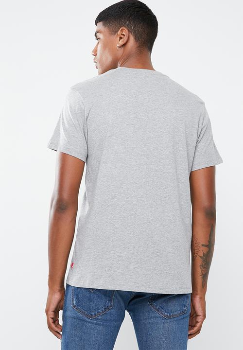 Levi’s® - 84 Sportswear logo graphic tee - grey