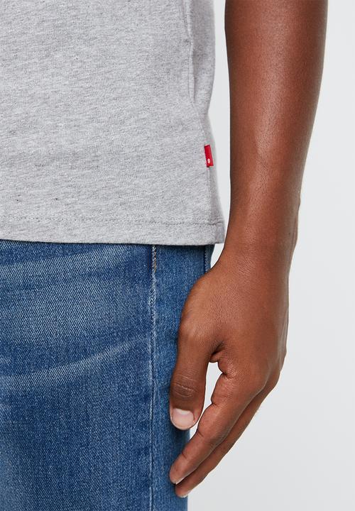 Levi’s® - 84 Sportswear logo graphic tee - grey