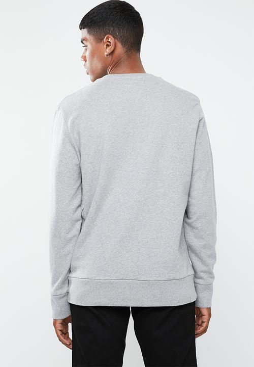 Levi’s® - Graphic crew sweatshirt G Ama Gap - grey