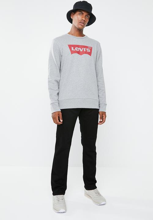 Levi’s® - Graphic crew sweatshirt G Ama Gap - grey