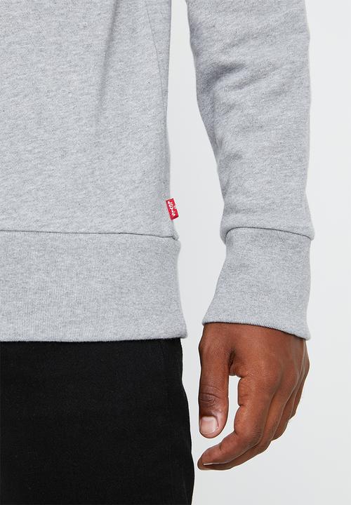 Levi’s® - Graphic crew sweatshirt G Ama Gap - grey