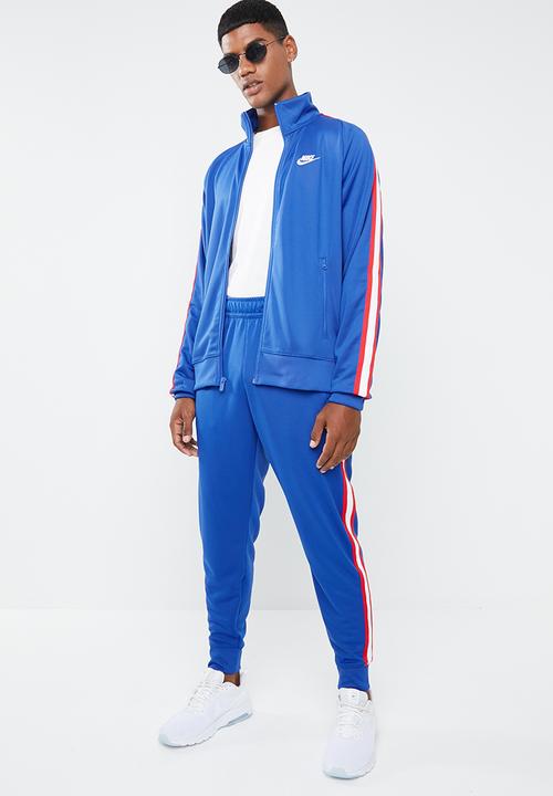 Nike - He jacket n98 tribute - blue