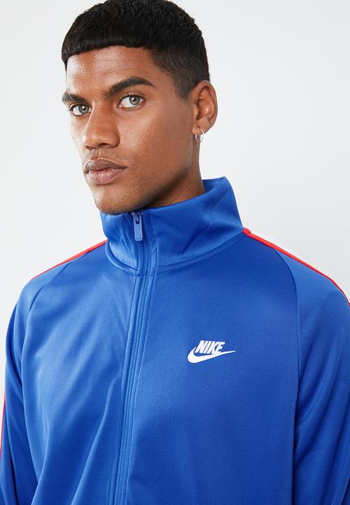 Nike - He jacket n98 tribute - blue
