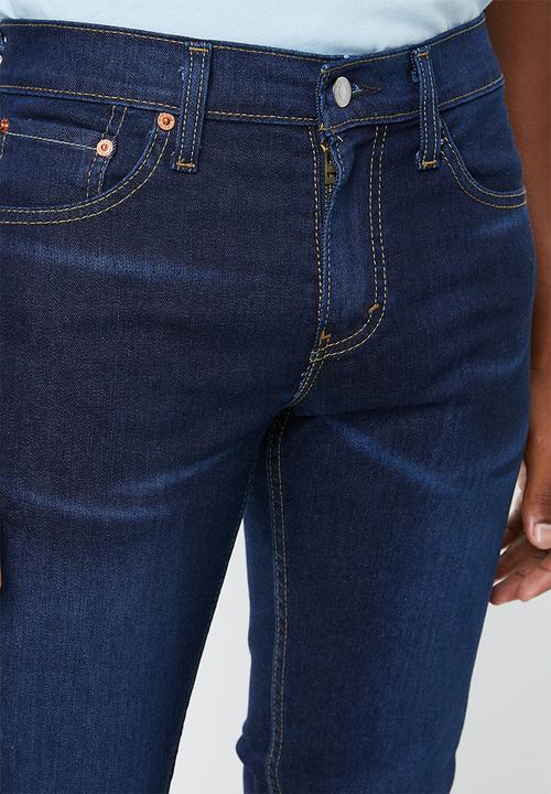 Levi’s® - 511 Slim fit jeans - blue 