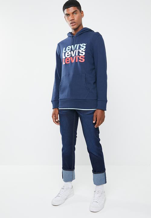Levi’s® - 511 Slim fit jeans - blue 