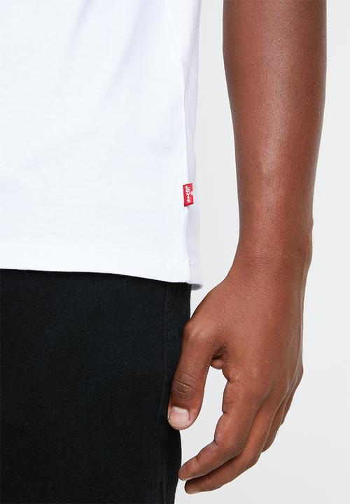 Levi’s® - Sportswear logo graphic SSNL tee - white