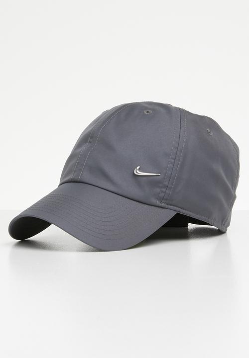 Nike - H86 cap metal swoosh - grey