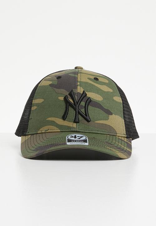 camo 47 hat