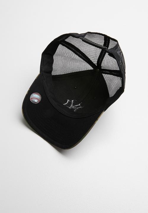 47 Brand - 47 Mvp  branson trucker - NY Yankees - green & black