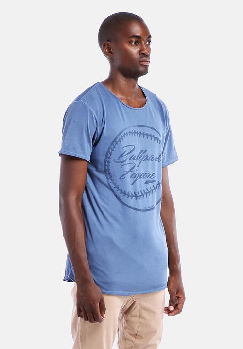 St Goliath - Ballpark tee 