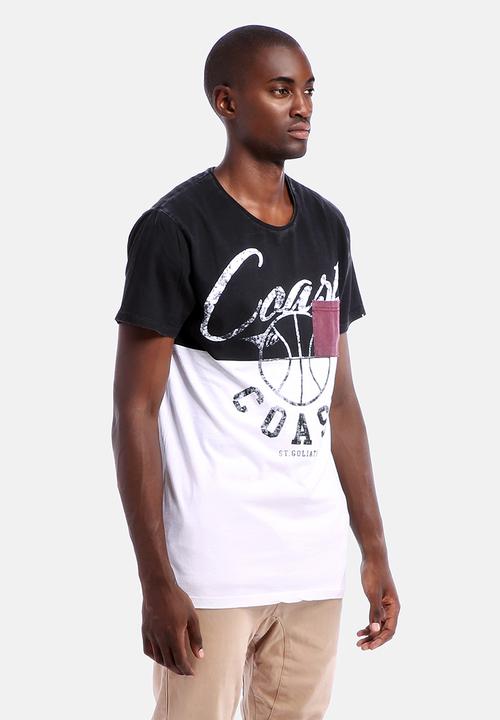 St Goliath - To Coast Tee