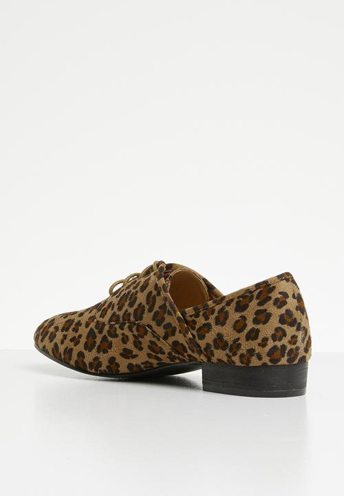Superbalist - Reese brogue - brown & black