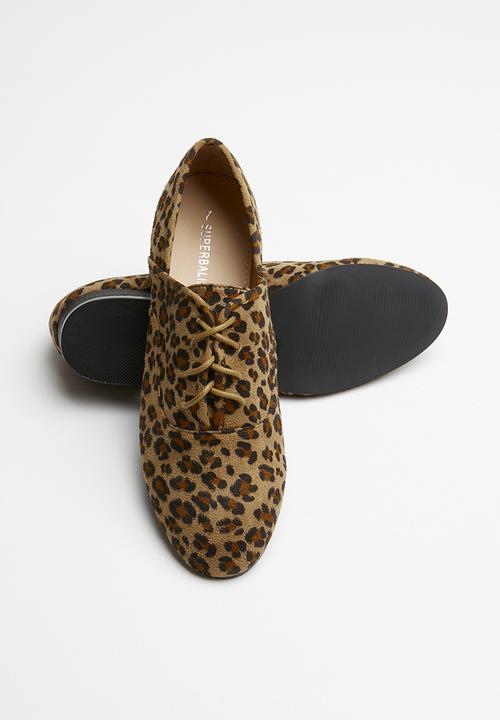 Superbalist - Reese brogue - brown & black