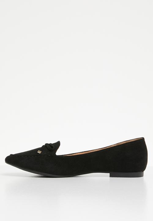 Butterfly Feet - Fortune loafer - black