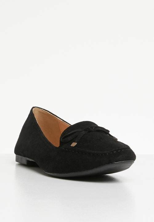 Butterfly Feet - Fortune loafer - black