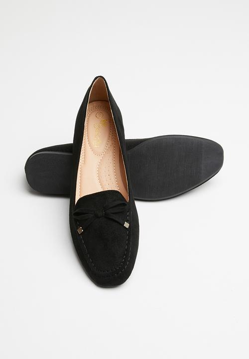 Butterfly Feet - Fortune loafer - black