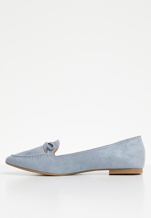 Butterfly Feet - Fortune loafer - blue