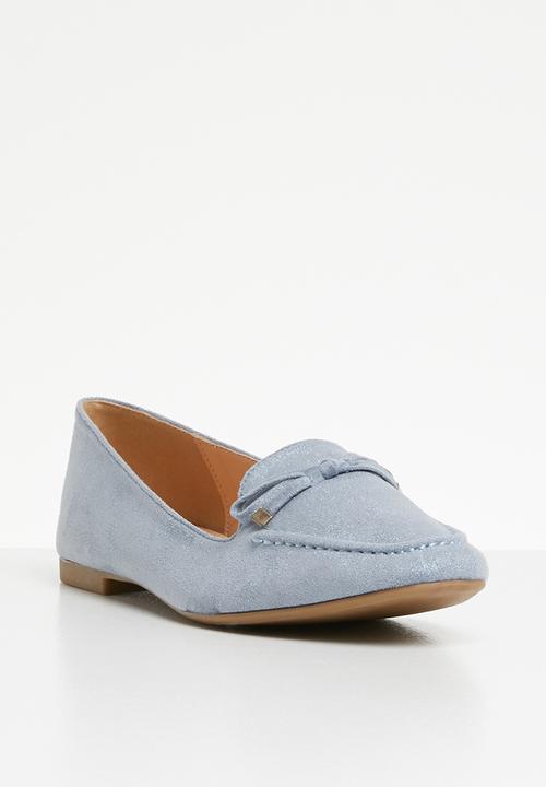 Butterfly Feet - Fortune loafer - blue