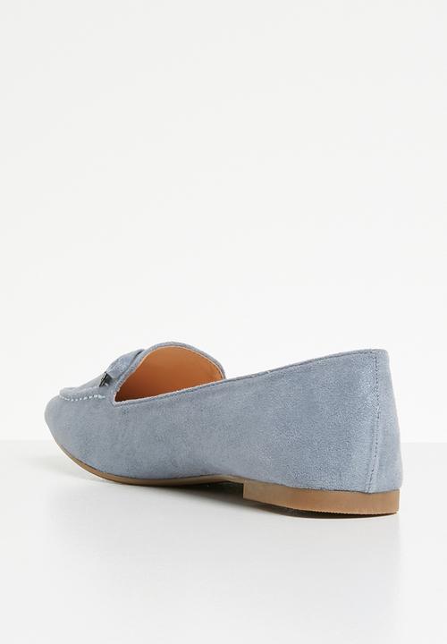 Butterfly Feet - Fortune loafer - blue