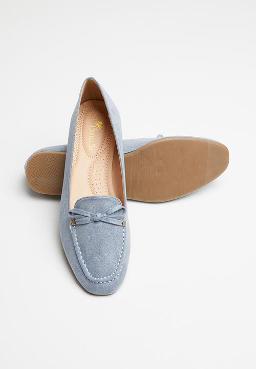Butterfly Feet - Fortune loafer - blue