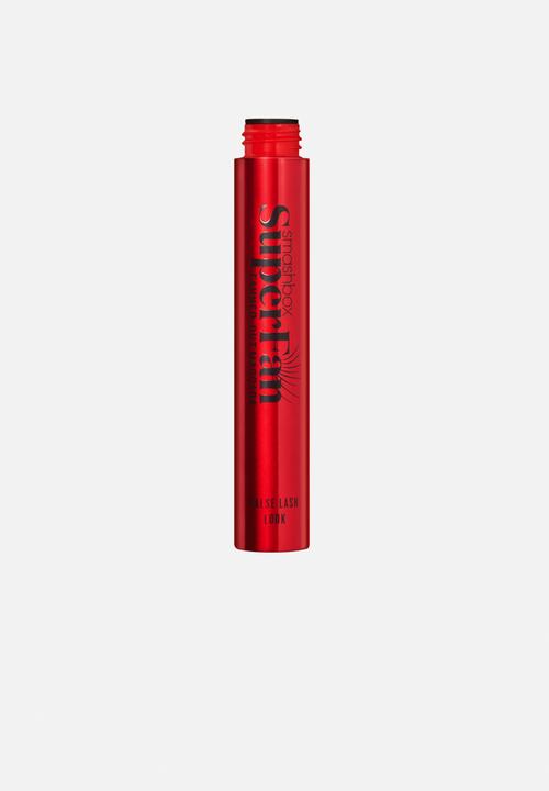 Smashbox - Super Fan Mascara - Black