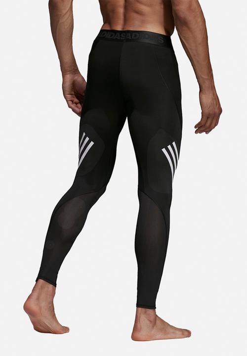 adidas Performance - Ask SPR LT 3S tights - black 