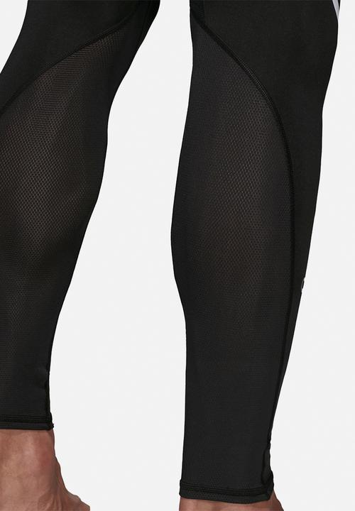 adidas Performance - Ask SPR LT 3S tights - black 