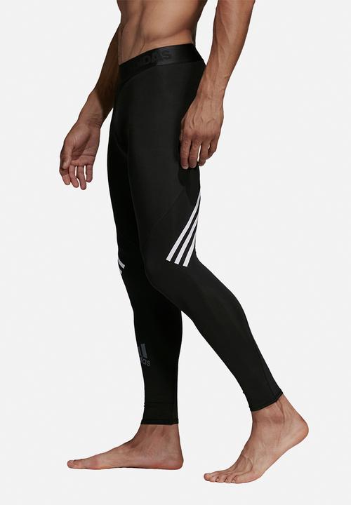 adidas Performance - Ask SPR LT 3S tights - black 