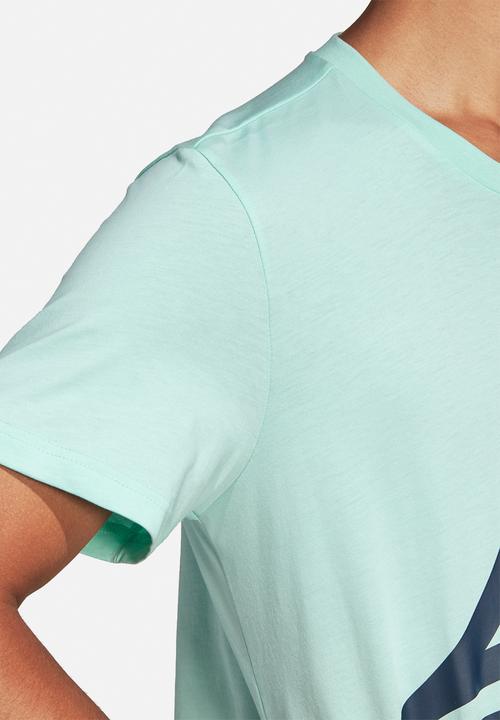 adidas Performance - Tango GR crew short sleeve tee - green