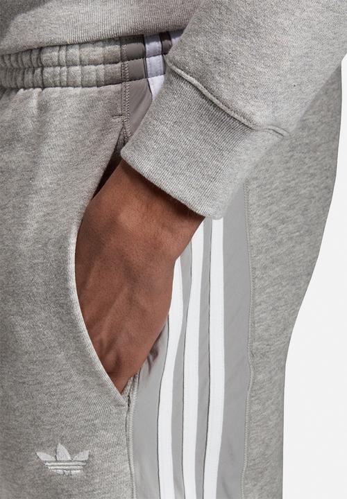 adidas Originals - Radkin sweat pant - grey & white