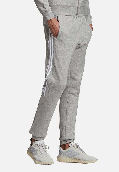 adidas Originals - Radkin sweat pant - grey & white