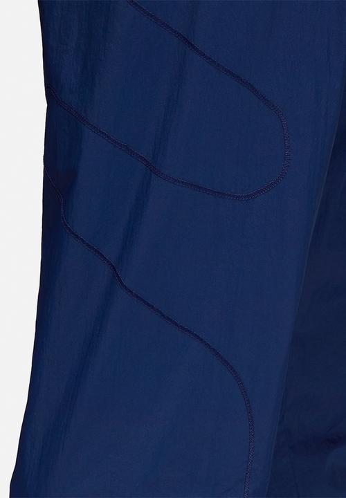 adidas Originals - Flames RK woven track pants - blue