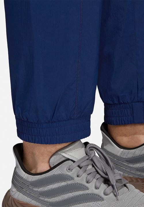 adidas Originals - Flames RK woven track pants - blue