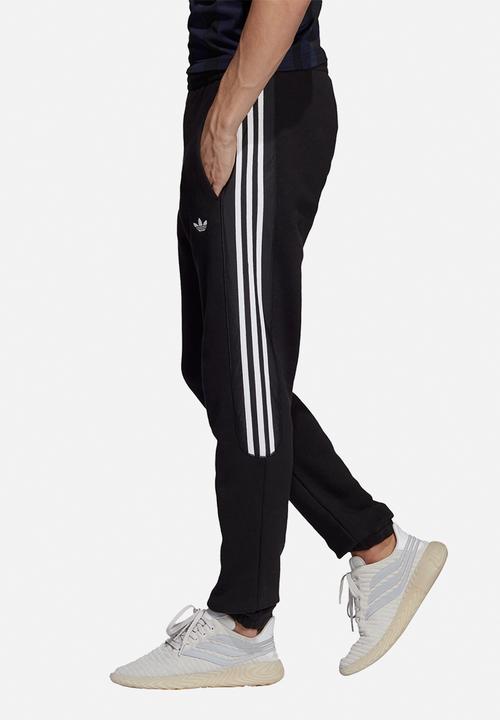 adidas Originals - Radkin sweat pant - black & white